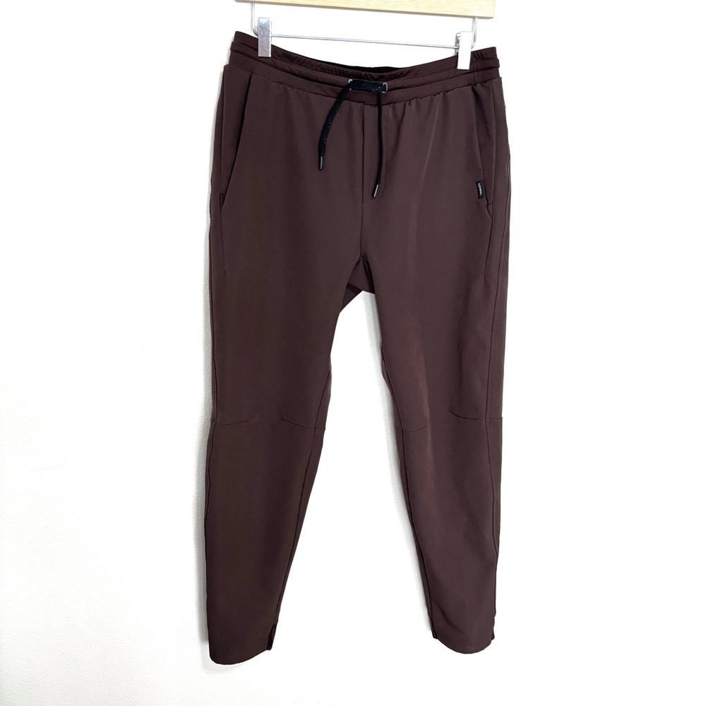 UNRL Performance Joggers Brown